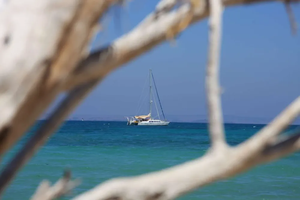 Croisière trimaran à Nosy Be