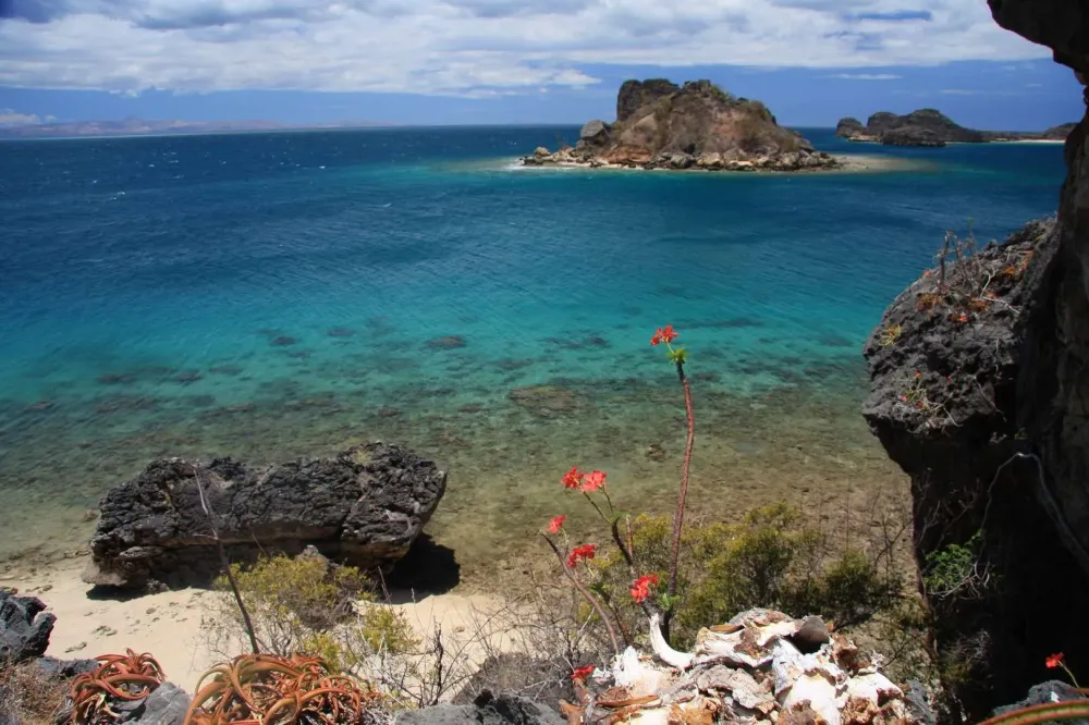 Archipel de Nosy Hara