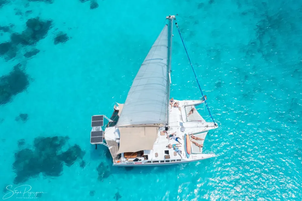 Bateau de croisière