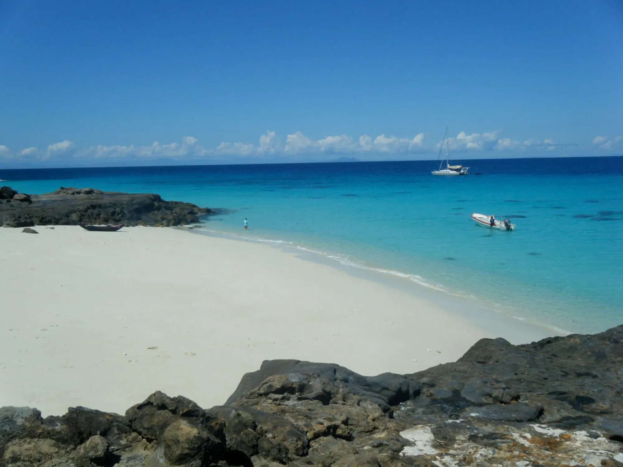 Les mitsio le Nord sauvage