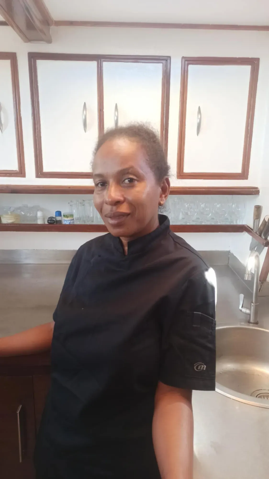 Raissa Cuisinière - Membre de l'équipagwebp